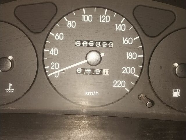 Серый ЗАЗ Ланос, объемом двигателя 0 л и пробегом 86 тыс. км за 2100 $, фото 7 на Automoto.ua