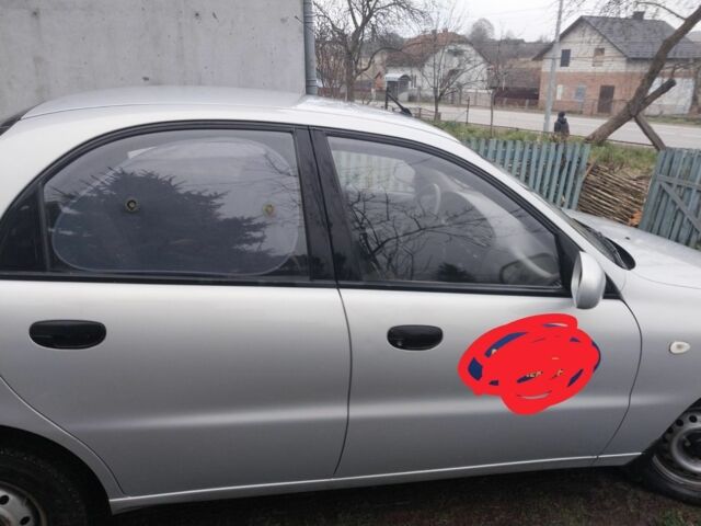 Серый ЗАЗ Ланос, объемом двигателя 0 л и пробегом 86 тыс. км за 2100 $, фото 2 на Automoto.ua