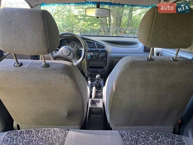 Синий ЗАЗ Ланос, объемом двигателя 1.5 л и пробегом 44 тыс. км за 2850 $, фото 34 на Automoto.ua