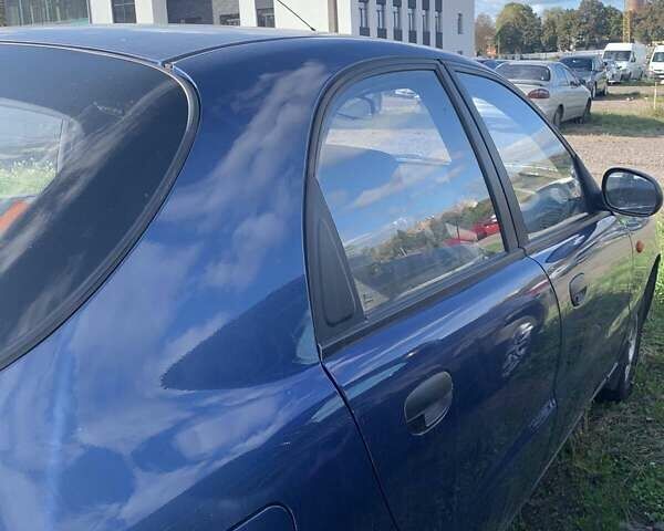Синій ЗАЗ Ланос, об'ємом двигуна 1.5 л та пробігом 64 тис. км за 2500 $, фото 3 на Automoto.ua