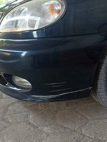 Синий ЗАЗ Ланос, объемом двигателя 1.5 л и пробегом 250 тыс. км за 2600 $, фото 20 на Automoto.ua