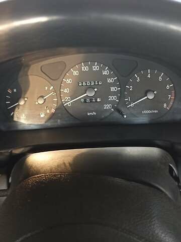 Синий ЗАЗ Ланос, объемом двигателя 1.5 л и пробегом 250 тыс. км за 2600 $, фото 11 на Automoto.ua