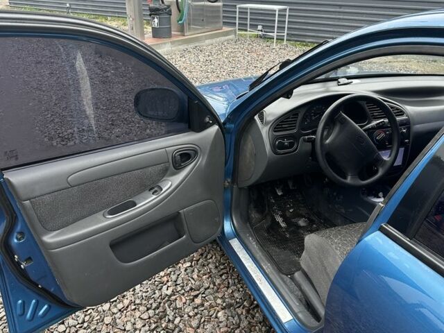 Синій ЗАЗ Ланос, об'ємом двигуна 1.5 л та пробігом 190 тис. км за 2900 $, фото 5 на Automoto.ua