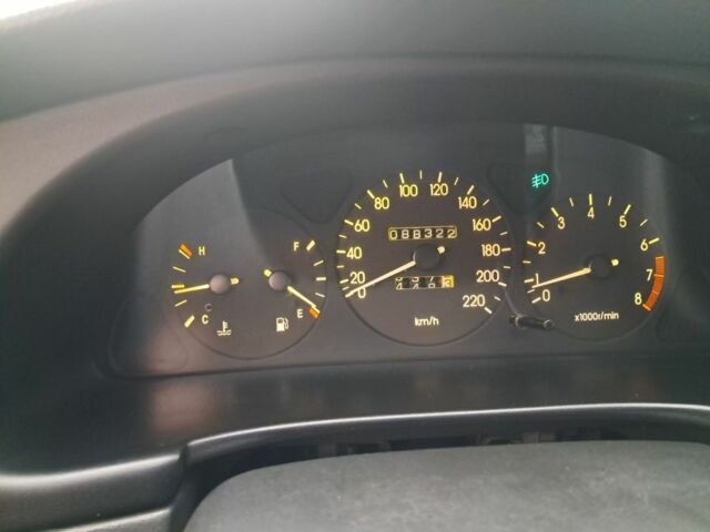 Синий ЗАЗ Ланос, объемом двигателя 1.4 л и пробегом 89 тыс. км за 4500 $, фото 13 на Automoto.ua