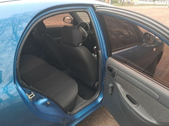 Синий ЗАЗ Ланос, объемом двигателя 1.4 л и пробегом 89 тыс. км за 4500 $, фото 7 на Automoto.ua