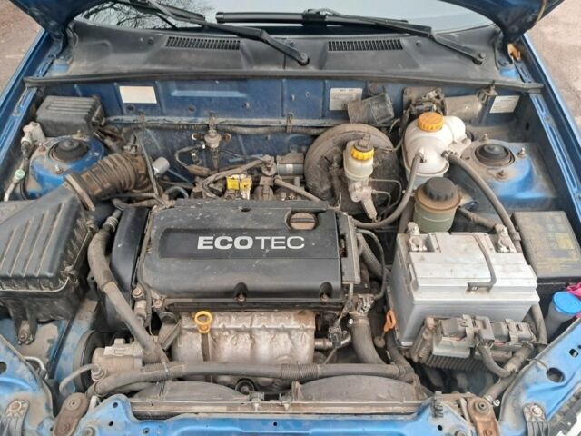 Синий ЗАЗ Ланос, объемом двигателя 1.4 л и пробегом 89 тыс. км за 4500 $, фото 14 на Automoto.ua