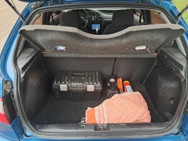 Синий ЗАЗ Ланос, объемом двигателя 1.4 л и пробегом 89 тыс. км за 4500 $, фото 11 на Automoto.ua