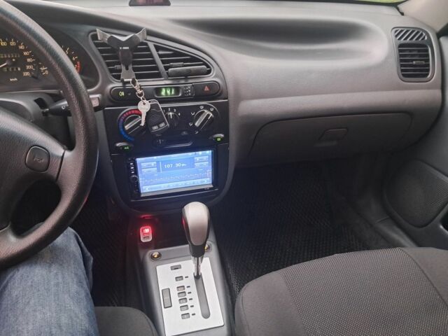 Синий ЗАЗ Ланос, объемом двигателя 1.4 л и пробегом 89 тыс. км за 4500 $, фото 12 на Automoto.ua