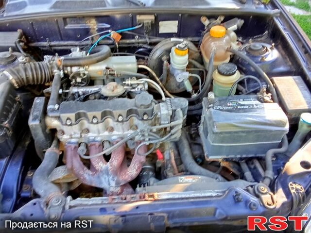 Синий ЗАЗ Ланос, объемом двигателя 1.5 л и пробегом 180 тыс. км за 2200 $, фото 1 на Automoto.ua