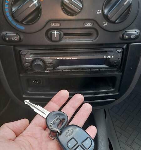 Синій ЗАЗ Ланос, об'ємом двигуна 1.5 л та пробігом 262 тис. км за 2020 $, фото 14 на Automoto.ua