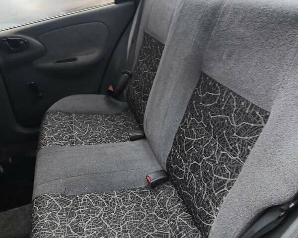 Синий ЗАЗ Ланос, объемом двигателя 1.3 л и пробегом 153 тыс. км за 2000 $, фото 12 на Automoto.ua