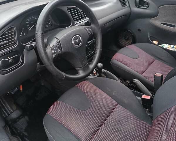 Синий ЗАЗ Ланос, объемом двигателя 1.3 л и пробегом 153 тыс. км за 2000 $, фото 9 на Automoto.ua