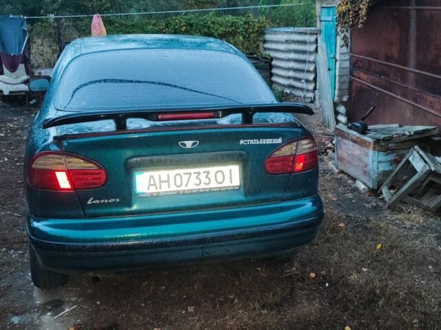 Синий ЗАЗ Ланос, объемом двигателя 0 л и пробегом 118 тыс. км за 1557 $, фото 9 на Automoto.ua