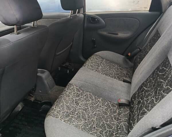 Синий ЗАЗ Ланос, объемом двигателя 1.3 л и пробегом 153 тыс. км за 2000 $, фото 13 на Automoto.ua