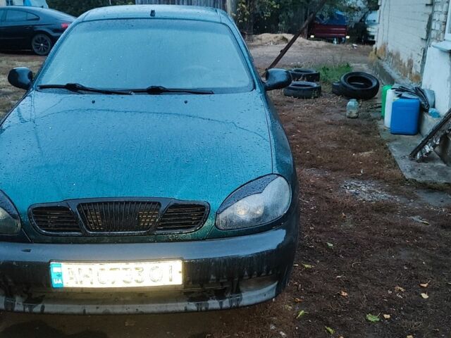Синий ЗАЗ Ланос, объемом двигателя 0 л и пробегом 118 тыс. км за 1557 $, фото 10 на Automoto.ua