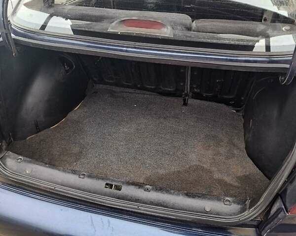 Синий ЗАЗ Ланос, объемом двигателя 1.3 л и пробегом 153 тыс. км за 2000 $, фото 15 на Automoto.ua