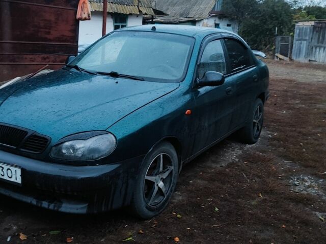 Синий ЗАЗ Ланос, объемом двигателя 0 л и пробегом 118 тыс. км за 1557 $, фото 11 на Automoto.ua