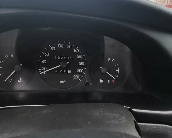 Синий ЗАЗ Ланос, объемом двигателя 1.3 л и пробегом 153 тыс. км за 2000 $, фото 8 на Automoto.ua