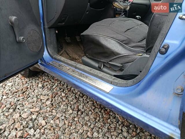 Синий ЗАЗ Ланос, объемом двигателя 1.4 л и пробегом 180 тыс. км за 1600 $, фото 8 на Automoto.ua