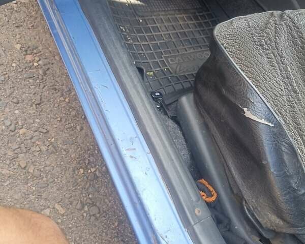 Синий ЗАЗ Ланос, объемом двигателя 1.39 л и пробегом 80 тыс. км за 2300 $, фото 15 на Automoto.ua