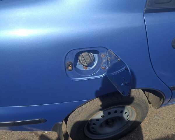 Синий ЗАЗ Ланос, объемом двигателя 1.39 л и пробегом 80 тыс. км за 2300 $, фото 22 на Automoto.ua