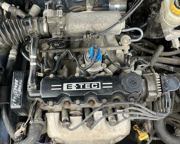 Синий ЗАЗ Ланос, объемом двигателя 1.5 л и пробегом 160 тыс. км за 2400 $, фото 15 на Automoto.ua