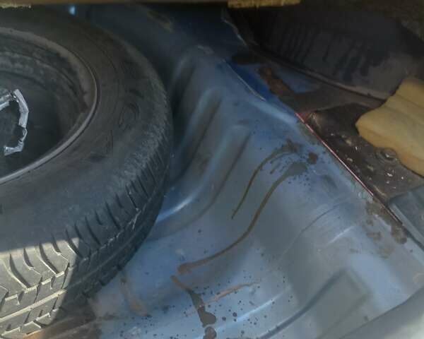 Синий ЗАЗ Ланос, объемом двигателя 1.39 л и пробегом 80 тыс. км за 2300 $, фото 16 на Automoto.ua