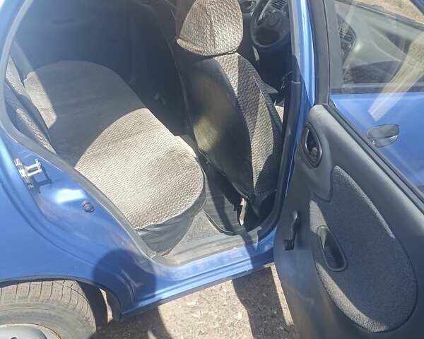 Синий ЗАЗ Ланос, объемом двигателя 1.39 л и пробегом 80 тыс. км за 2300 $, фото 6 на Automoto.ua