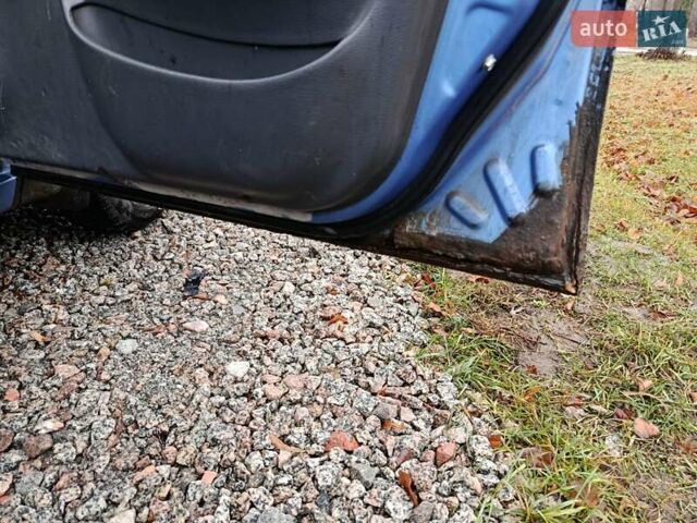 Синий ЗАЗ Ланос, объемом двигателя 1.4 л и пробегом 180 тыс. км за 1600 $, фото 14 на Automoto.ua