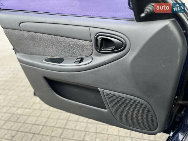 Синий ЗАЗ Ланос, объемом двигателя 1.5 л и пробегом 160 тыс. км за 2800 $, фото 16 на Automoto.ua