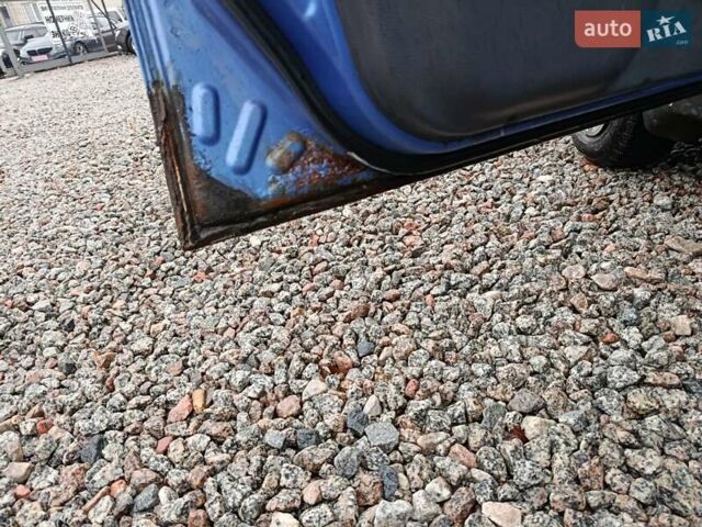 Синий ЗАЗ Ланос, объемом двигателя 1.4 л и пробегом 180 тыс. км за 1600 $, фото 9 на Automoto.ua