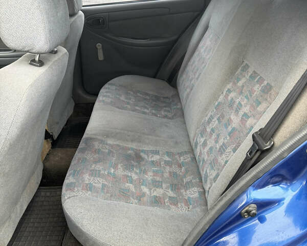 Синій ЗАЗ Ланос, об'ємом двигуна 1.5 л та пробігом 248 тис. км за 1800 $, фото 13 на Automoto.ua