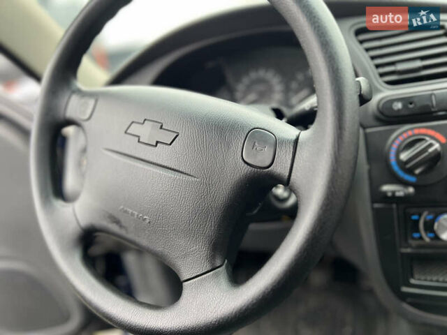 Синий ЗАЗ Ланос, объемом двигателя 1.5 л и пробегом 160 тыс. км за 2800 $, фото 13 на Automoto.ua