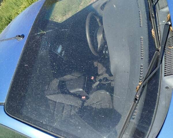 Синій ЗАЗ Ланос, об'ємом двигуна 1.39 л та пробігом 180 тис. км за 2150 $, фото 4 на Automoto.ua