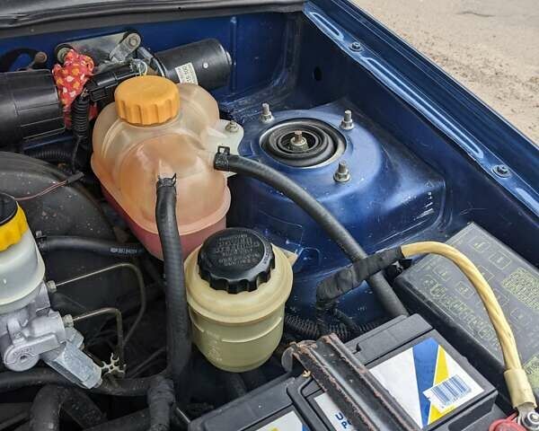 Синій ЗАЗ Ланос, об'ємом двигуна 1.5 л та пробігом 189 тис. км за 2750 $, фото 3 на Automoto.ua