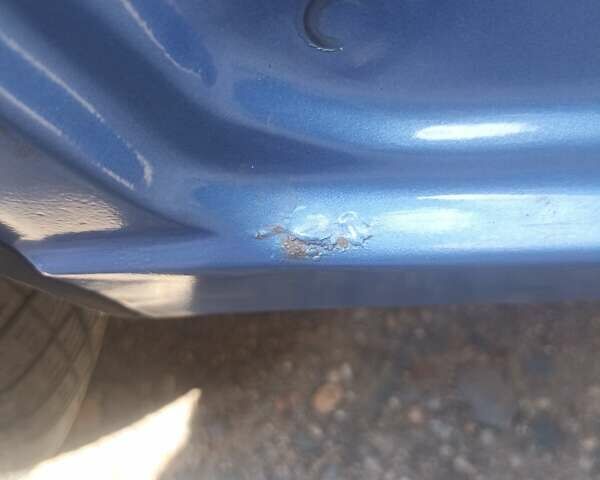 Синий ЗАЗ Ланос, объемом двигателя 1.39 л и пробегом 80 тыс. км за 2300 $, фото 8 на Automoto.ua