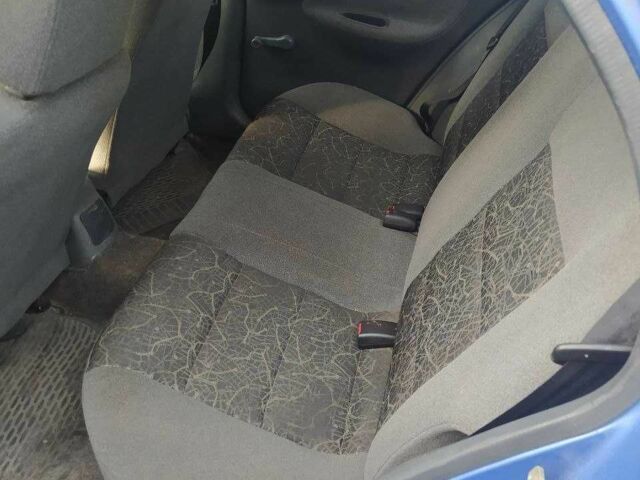 Синій ЗАЗ Ланос, об'ємом двигуна 1.4 л та пробігом 200 тис. км за 1200 $, фото 4 на Automoto.ua