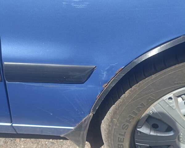 Синий ЗАЗ Ланос, объемом двигателя 1.39 л и пробегом 80 тыс. км за 2300 $, фото 9 на Automoto.ua