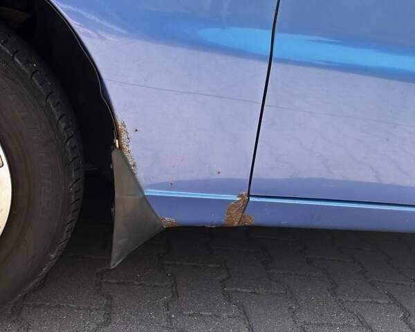 Синий ЗАЗ Ланос, объемом двигателя 1.4 л и пробегом 79 тыс. км за 2200 $, фото 12 на Automoto.ua