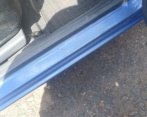 Синий ЗАЗ Ланос, объемом двигателя 1.39 л и пробегом 80 тыс. км за 2300 $, фото 10 на Automoto.ua