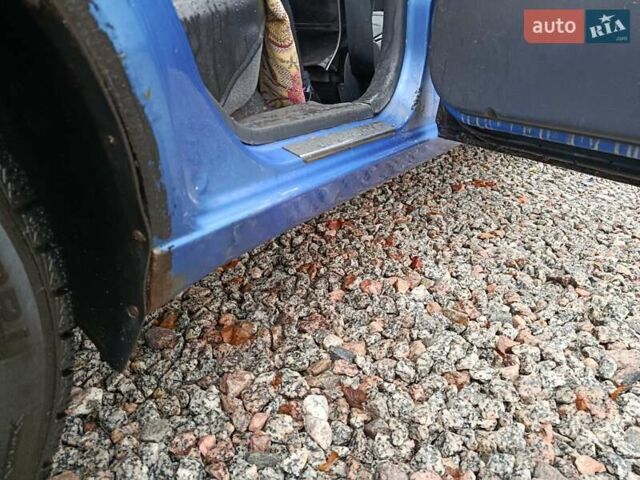 Синий ЗАЗ Ланос, объемом двигателя 1.4 л и пробегом 180 тыс. км за 1600 $, фото 12 на Automoto.ua