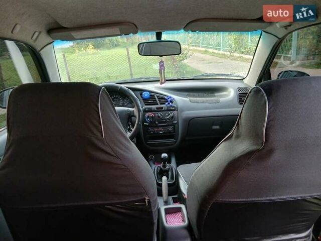 Синий ЗАЗ Ланос, объемом двигателя 1.6 л и пробегом 278 тыс. км за 1150 $, фото 11 на Automoto.ua