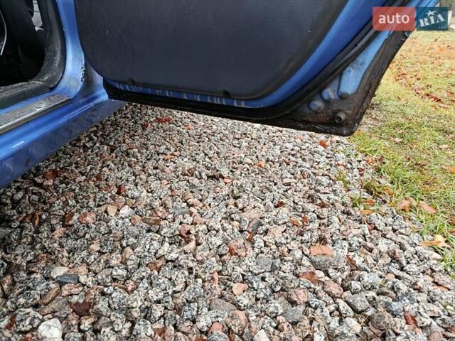 Синий ЗАЗ Ланос, объемом двигателя 1.4 л и пробегом 180 тыс. км за 1600 $, фото 13 на Automoto.ua