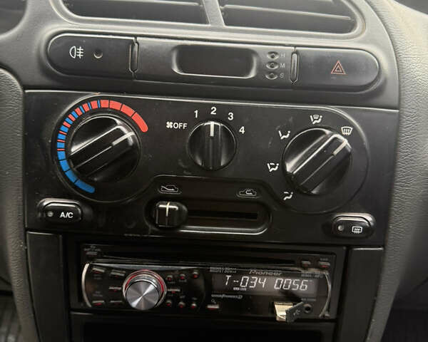 Синій ЗАЗ Ланос, об'ємом двигуна 1.5 л та пробігом 248 тис. км за 1800 $, фото 15 на Automoto.ua