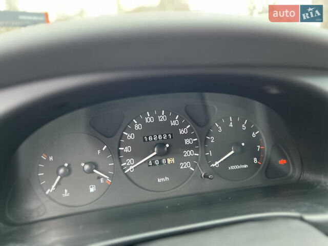 Синий ЗАЗ Ланос, объемом двигателя 1.5 л и пробегом 160 тыс. км за 2800 $, фото 15 на Automoto.ua