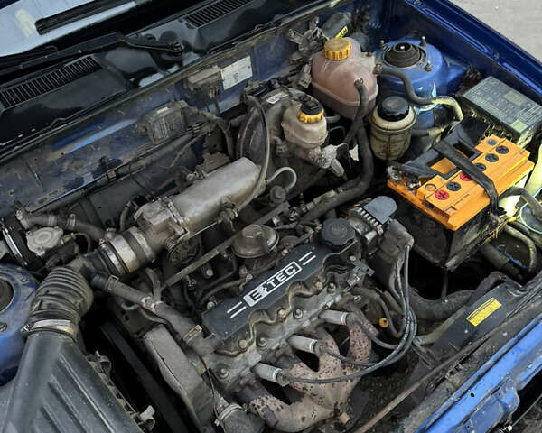 Синий ЗАЗ Ланос, объемом двигателя 1.5 л и пробегом 100 тыс. км за 1450 $, фото 5 на Automoto.ua