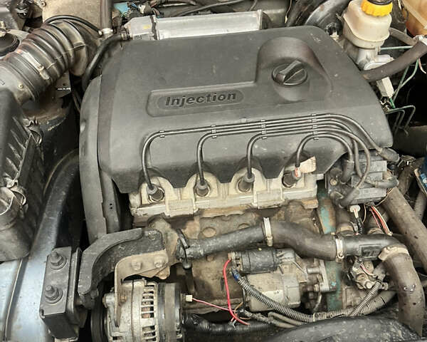 Синий ЗАЗ Ланос, объемом двигателя 1.39 л и пробегом 200 тыс. км за 2000 $, фото 8 на Automoto.ua