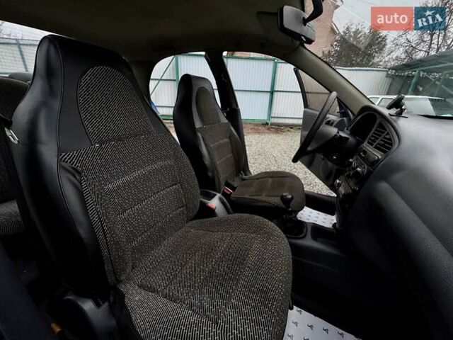 Синій ЗАЗ Ланос, об'ємом двигуна 1.4 л та пробігом 88 тис. км за 2699 $, фото 24 на Automoto.ua