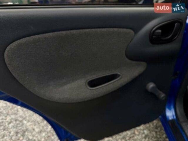 Синій ЗАЗ Ланос, об'ємом двигуна 1.4 л та пробігом 88 тис. км за 2699 $, фото 21 на Automoto.ua