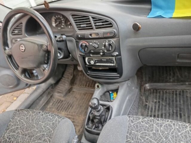 Синий ЗАЗ Ланос, объемом двигателя 1.4 л и пробегом 167 тыс. км за 2400 $, фото 11 на Automoto.ua